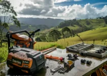 Clima y selección de repuestos para desbrozadoras en colombia