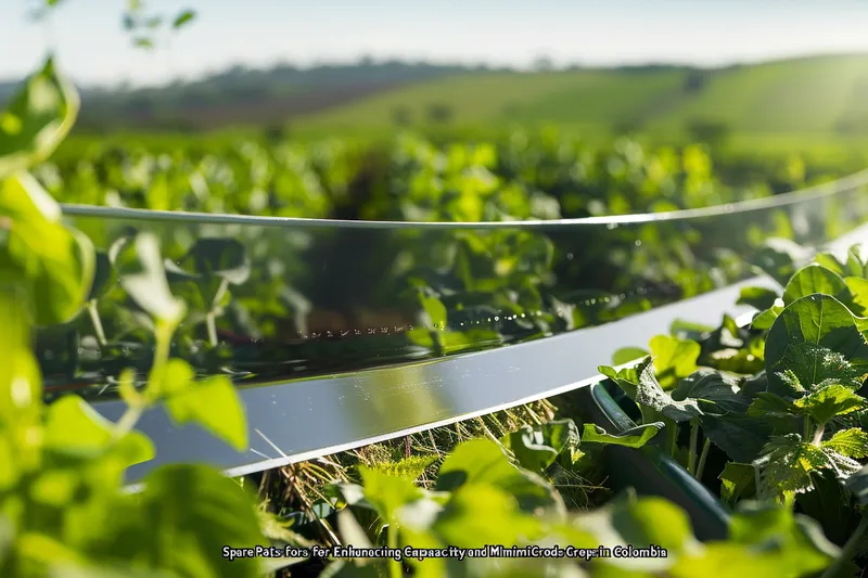 Como los Repuestos Pueden Mejorar la Capacidad de la Desbrozadora para Minimizar Danos en Plantas y Cultivos