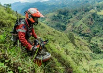 Repuestos para desbrozadoras afectan capacidad en alturas y áreas inaccesibles